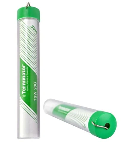 Terminator Solder Lead Tube Wire
