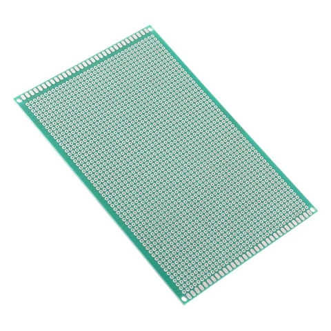 Prototype Soldering Board (10×15cm)