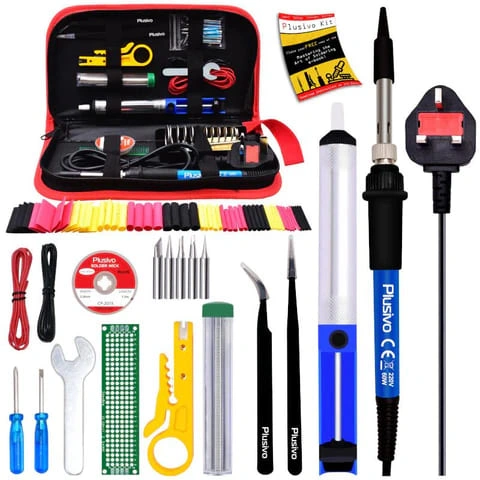 Starter Soldering Kit